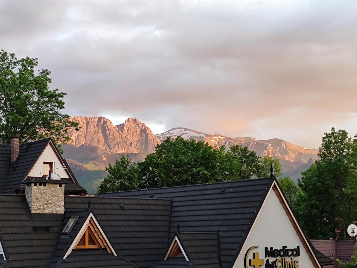 Apartament Na Chramcowkach Apartment Zakopane Exterior foto